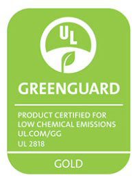 GREENGUARD Gold Certified