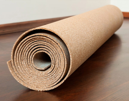 Products - Cork Underlayment