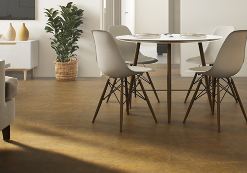 Senior Flooring - Olive Barcelona - Dining Room