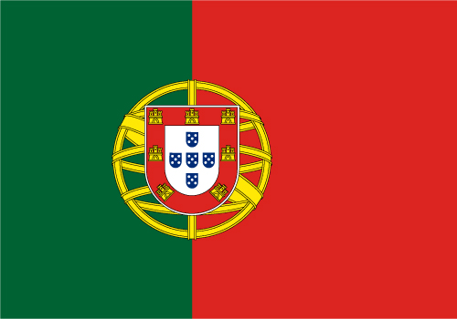 Flag of Portugal