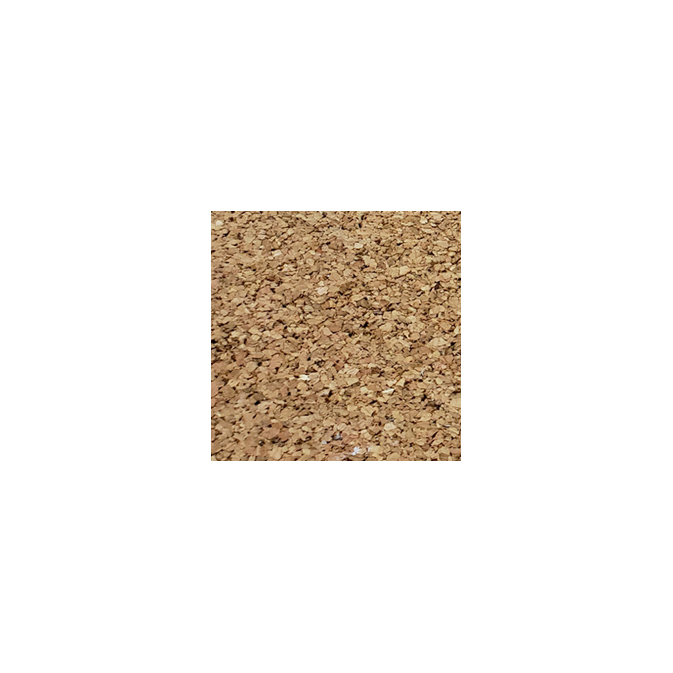 Soundless - Swatch - WECU Cork Underlayment