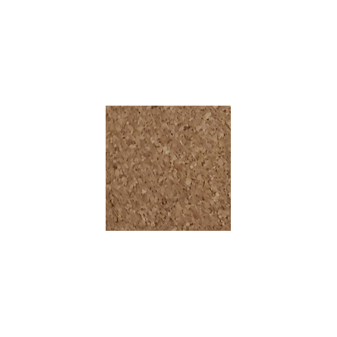 Warm & Quiet - Swatch - WECU Cork Underlayment