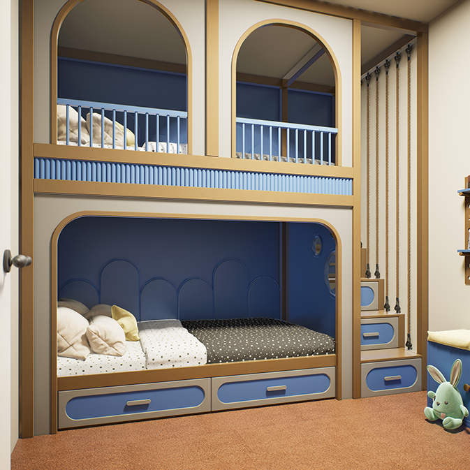 Avant Garde Classic - Kids Bedroom