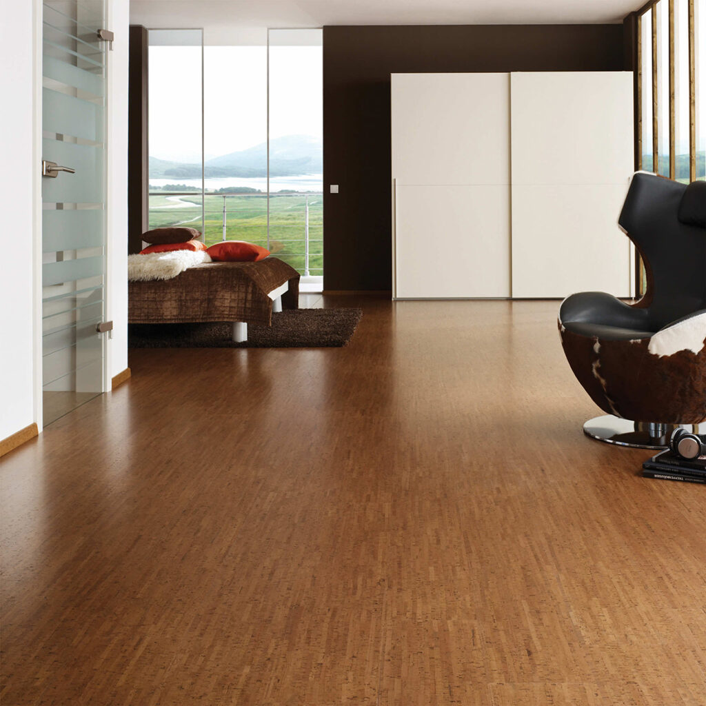 Choosing the Best Cork Flooring