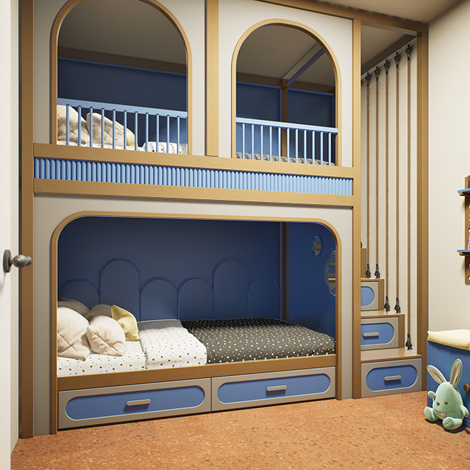 Eco-Nomical Natural - Kids Bedroom