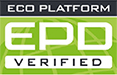 Eco Platform Declaration (EPD) Verified