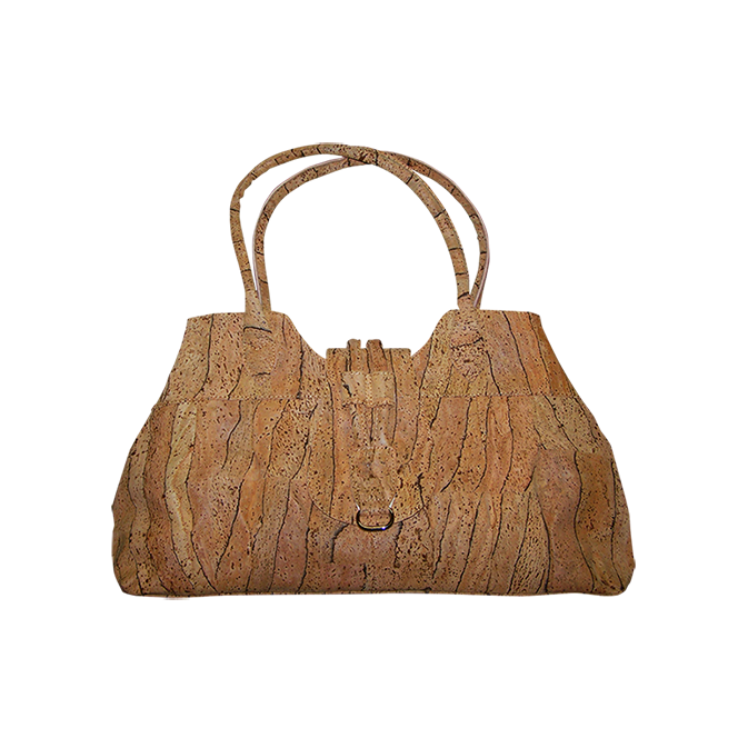 Cork Handbag - Hollinger - Barclay