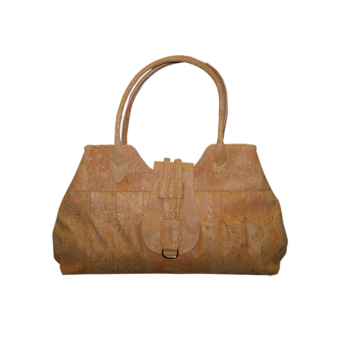 Cork Handbag - Hollinger - Carlisle