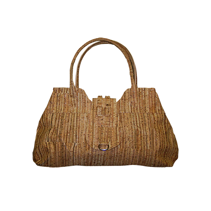 Cork Handbag - Hollinger - Hawaii