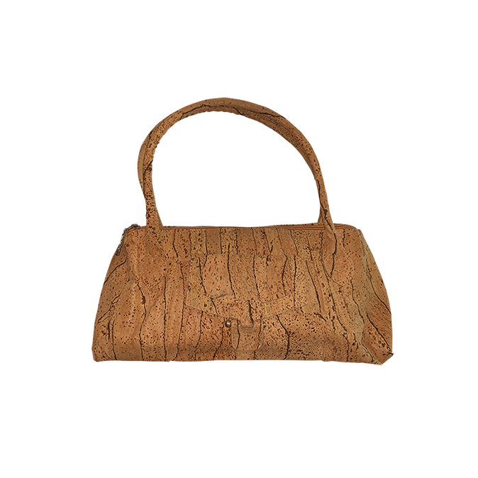 Cork Handbag - Saratoga - Barclay