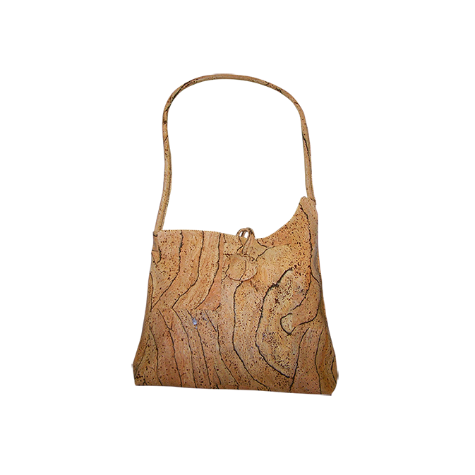 Cork Handbag - Sling - Barclay