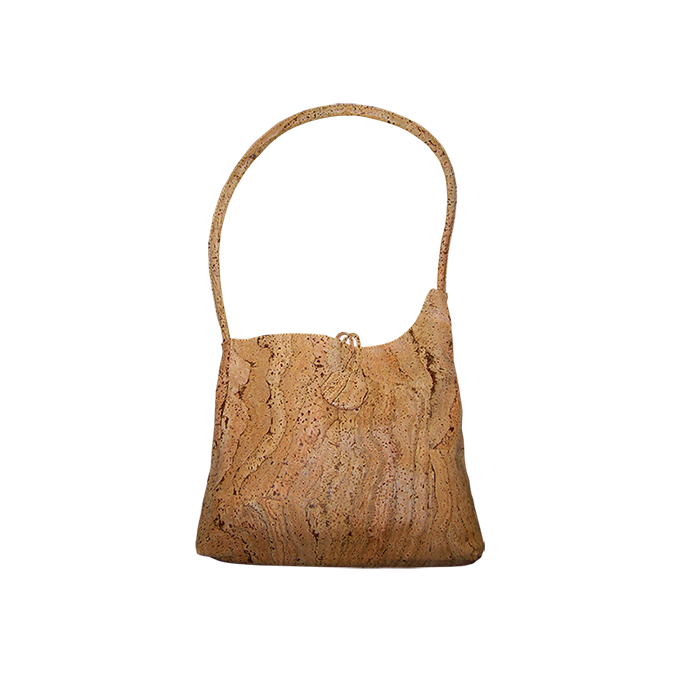 Cork Handbag - Sling - Bon Aire