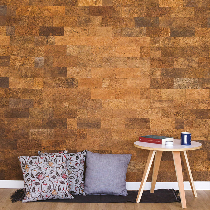 Wall Covering - Bark - Scene