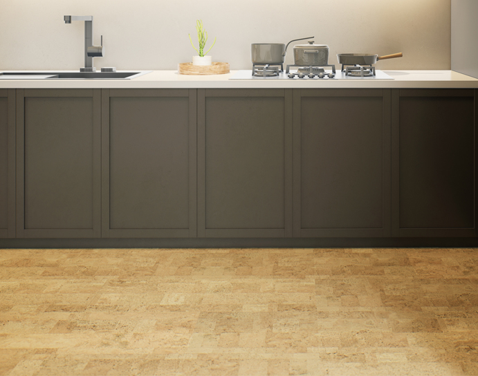 Cork Flooring - 2025